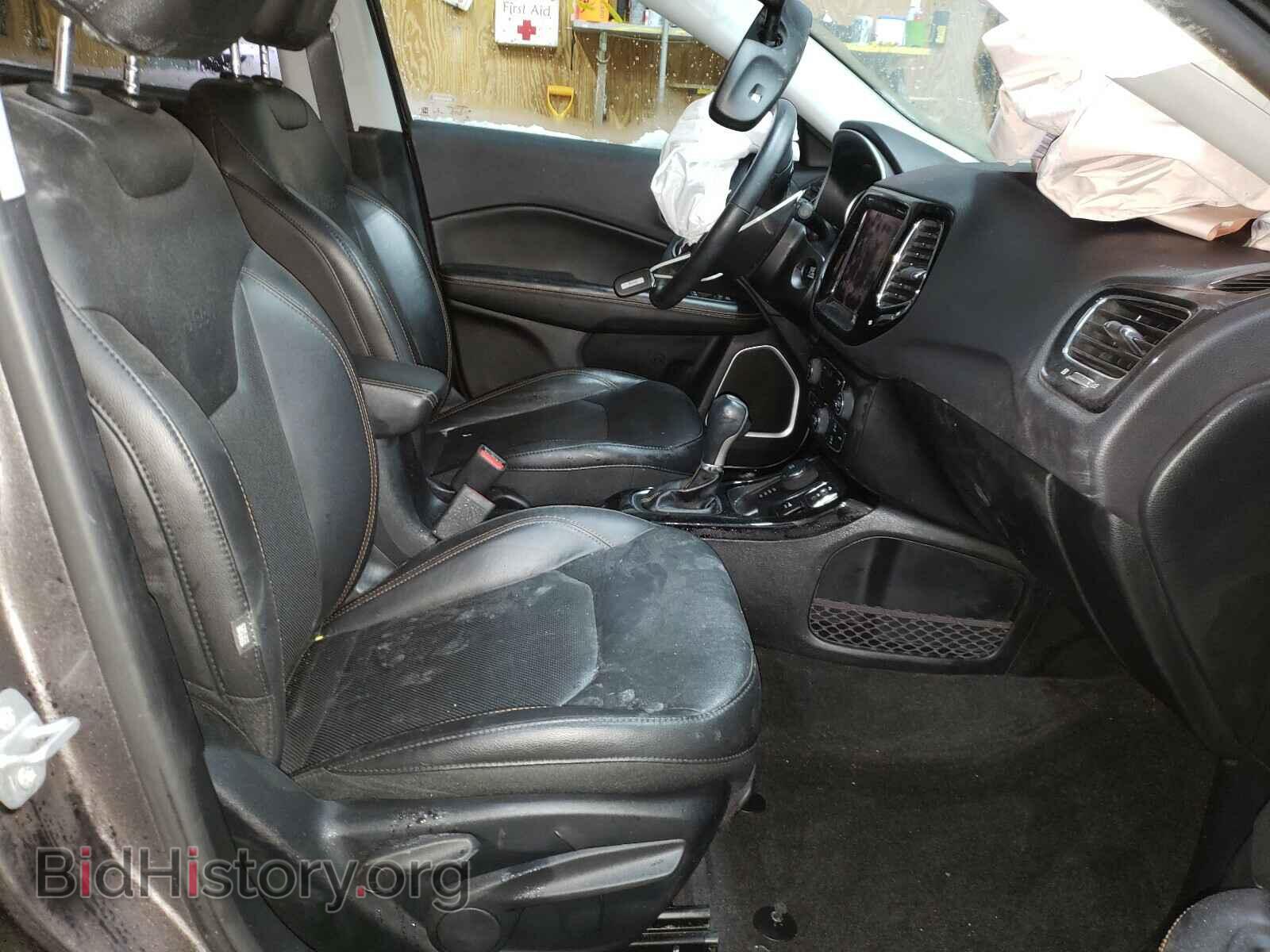 2018 JEEP COMPASS - VIN: 3C4NJDCB3JT246231 - Photo 5