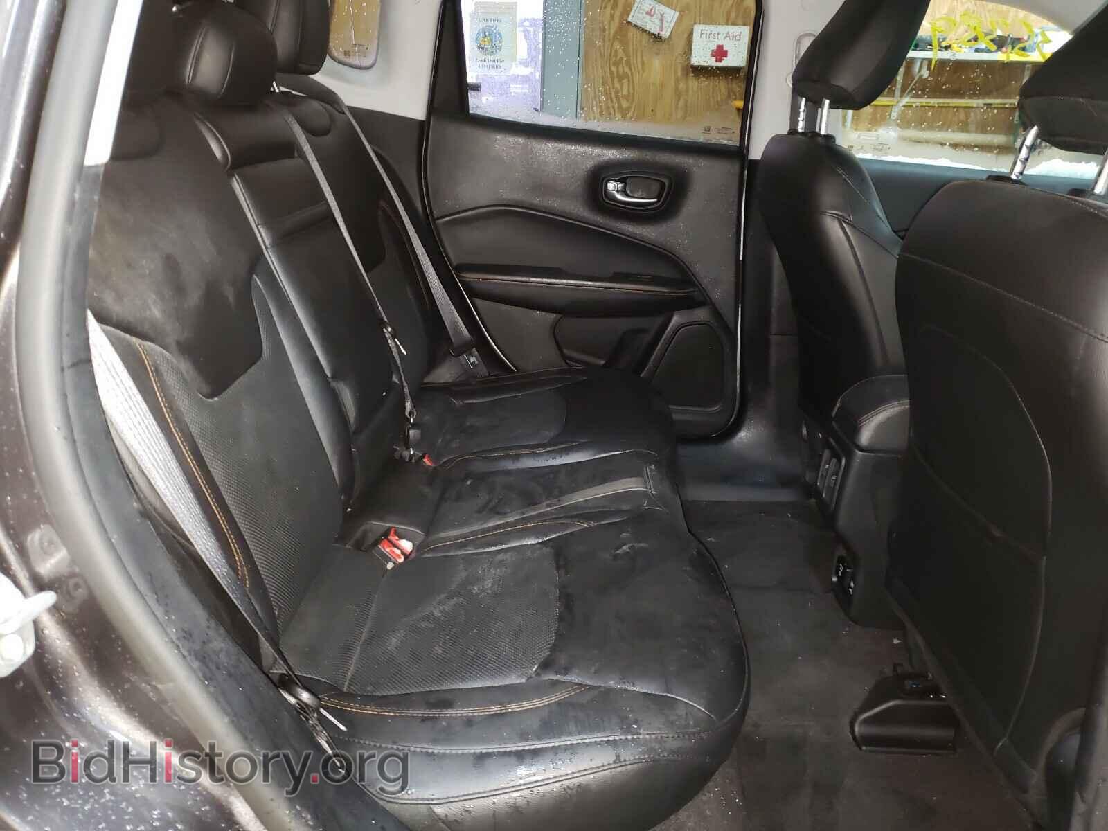 2018 JEEP COMPASS - VIN: 3C4NJDCB3JT246231 - Photo 6