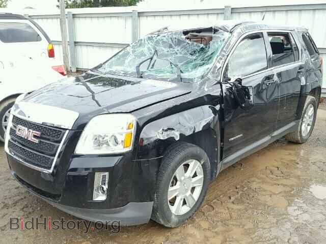 2011 GMC TERRAIN - VIN: 2CTALMEC7B6442570 - Photo 2