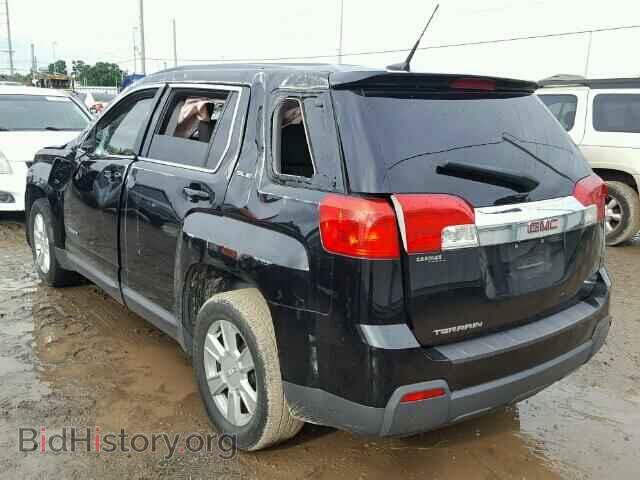 2011 GMC TERRAIN - VIN: 2CTALMEC7B6442570 - Photo 3
