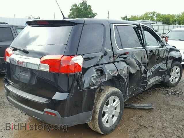 2011 GMC TERRAIN - VIN: 2CTALMEC7B6442570 - Photo 4