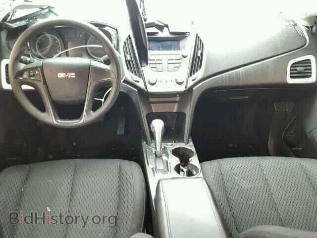 2011 GMC TERRAIN - VIN: 2CTALMEC7B6442570 - Photo 9