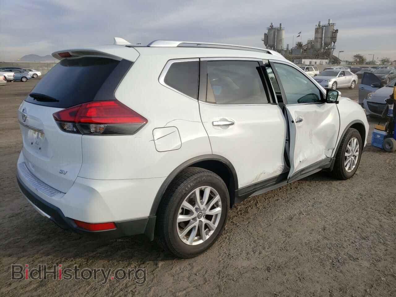 2017 NISSAN ROGUE - VIN: KNMAT2MT6HP518614 - Фото 4