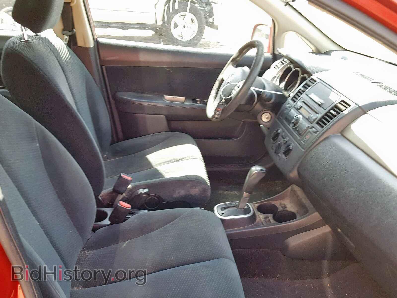 2010 NISSAN VERSA - VIN: 3N1BC1AP0AL429969 - Фото 5