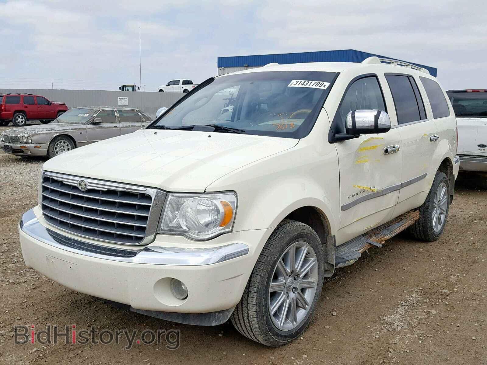 2007 CHRYSLER ASPEN - VIN: 1A8HW58287F527613 - Фото 2