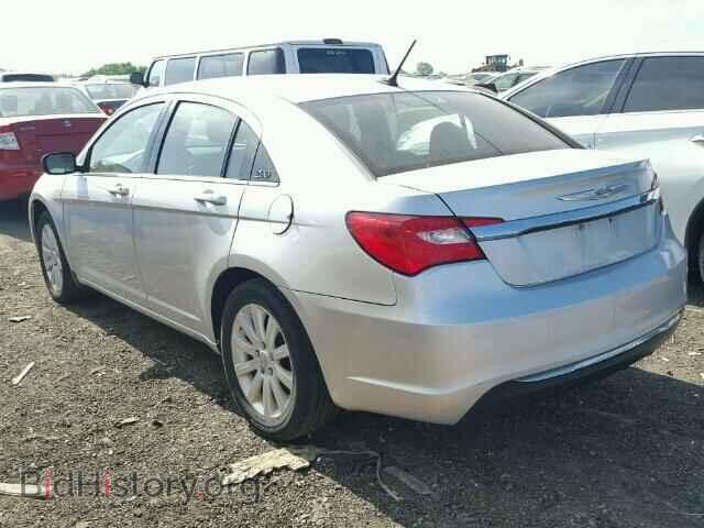 2012 CHRYSLER 200 - VIN: 1C3CCBBB4CN100788 - Фото 3