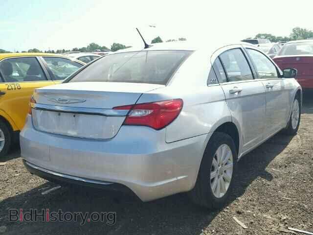 2012 CHRYSLER 200 - VIN: 1C3CCBBB4CN100788 - Фото 4