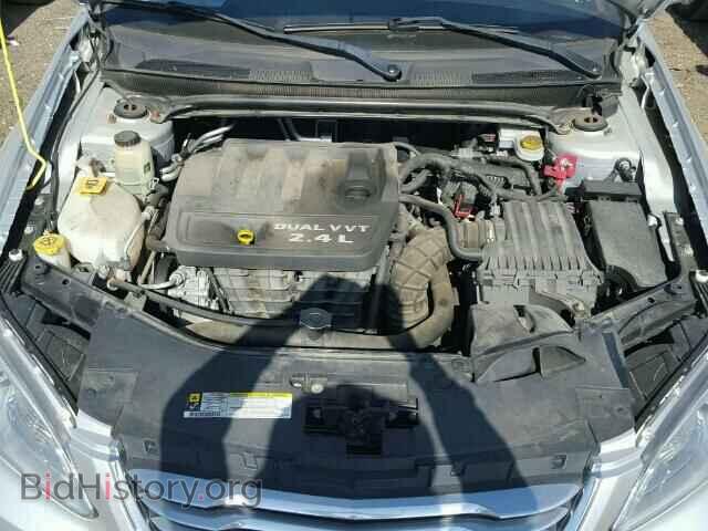 2012 CHRYSLER 200 - VIN: 1C3CCBBB4CN100788 - Фото 7