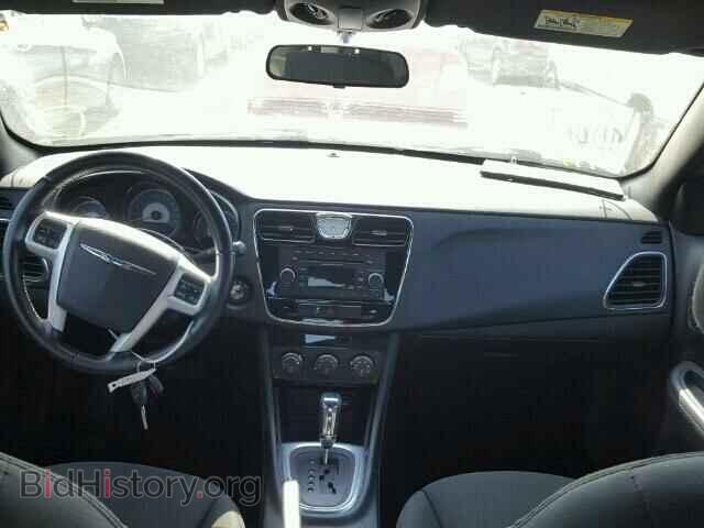 2012 CHRYSLER 200 - VIN: 1C3CCBBB4CN100788 - Фото 9