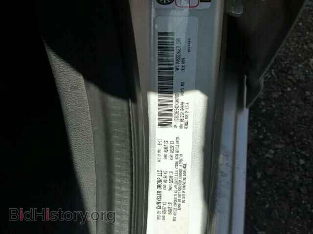 2012 CHRYSLER 200 - VIN: 1C3CCBBB4CN100788 - Фото 10