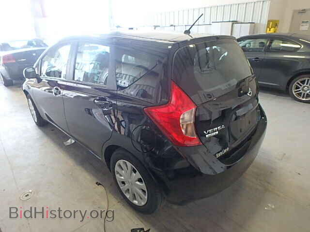 2014 NISSAN VERSA - VIN: 3N1CE2CP8EL367602 - Photo 3
