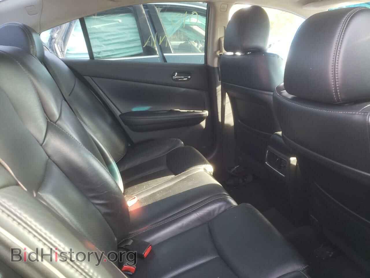 2014 NISSAN MAXIMA - VIN: 1N4AA5AP9EC908775 - Фото 6