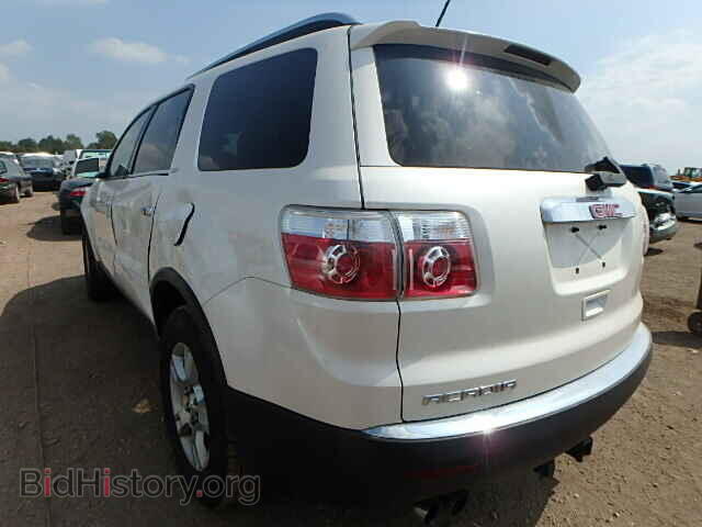 2008 GMC ACADIA - VIN: 1GKER237X8J264739 - Фото 3