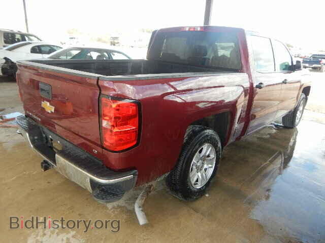 2014 CHEVROLET SILVERADO - VIN: 3GCPCREC8EG254054 - Фото 4