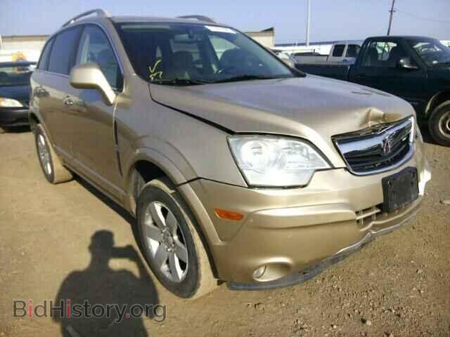 Фотография 3GSCL53738S542020 - SATURN VUE 2008