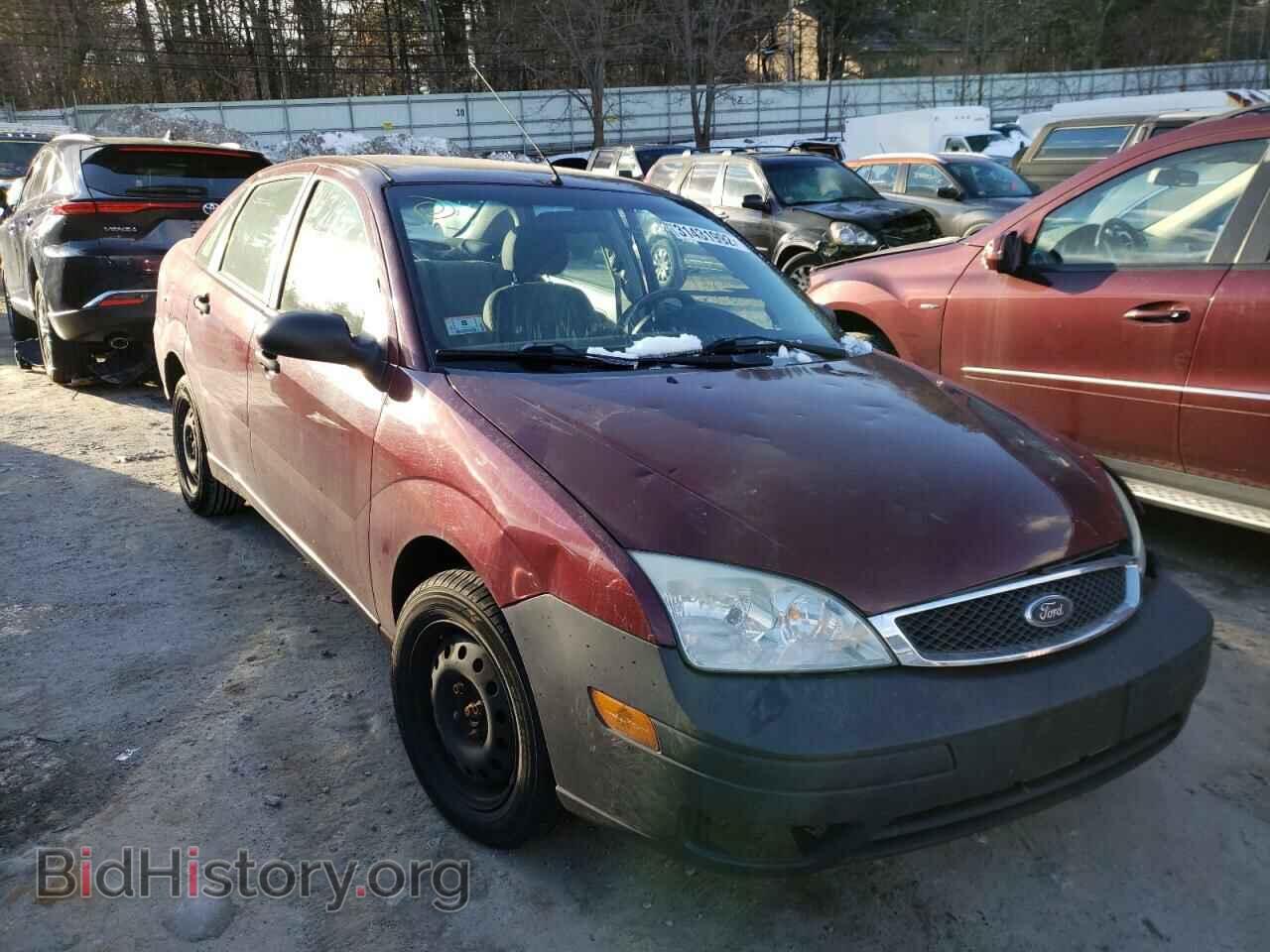 Photo 1FAFP34N97W239413 - FORD FOCUS 2007