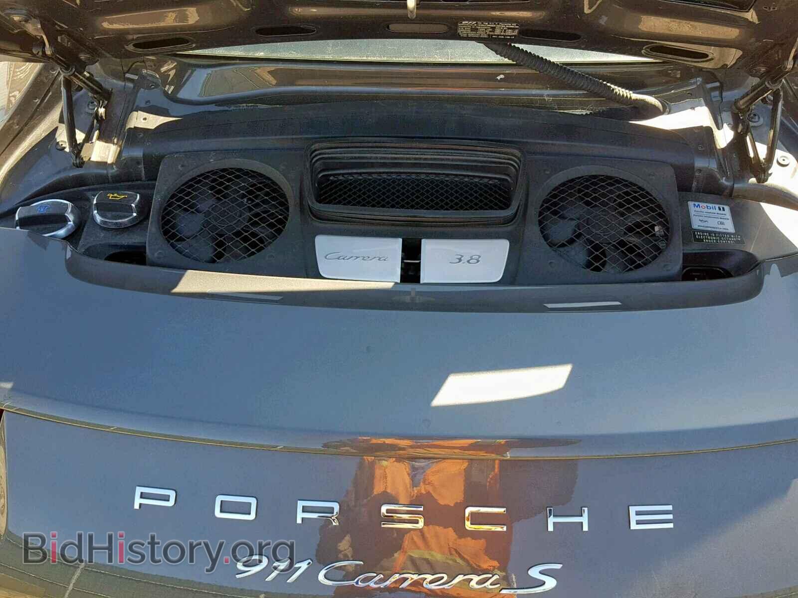 2016 PORSCHE 911 - VIN: WP0AB2A98GS122496 - Фото 7