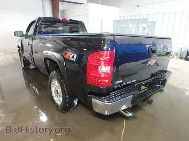 2007 CHEVROLET SILVERADO - VIN: 1GCEK14057E541834 - Фото 3