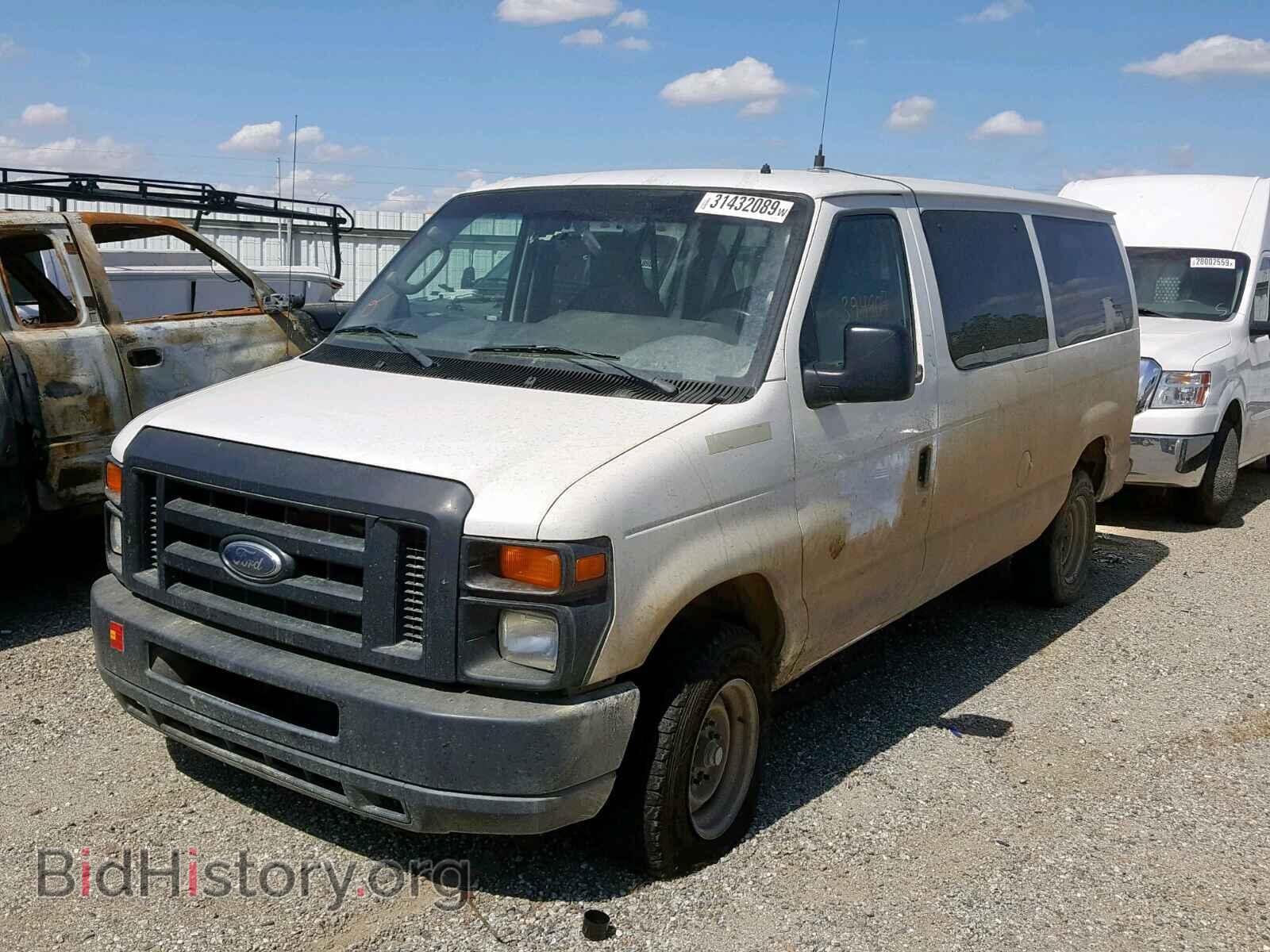 2013 FORD ECONOLINE - VIN: 1FMNE3BL0DDA59687 - Photo 2