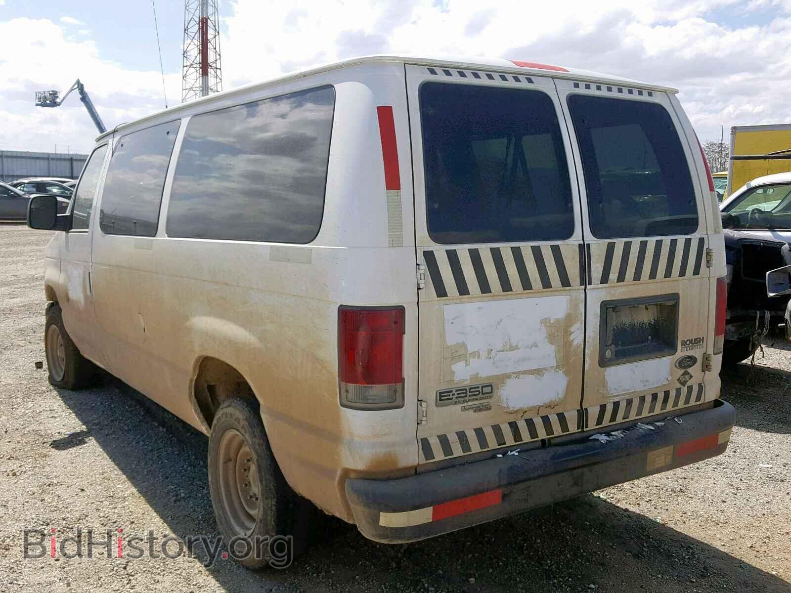 2013 FORD ECONOLINE - VIN: 1FMNE3BL0DDA59687 - Photo 3