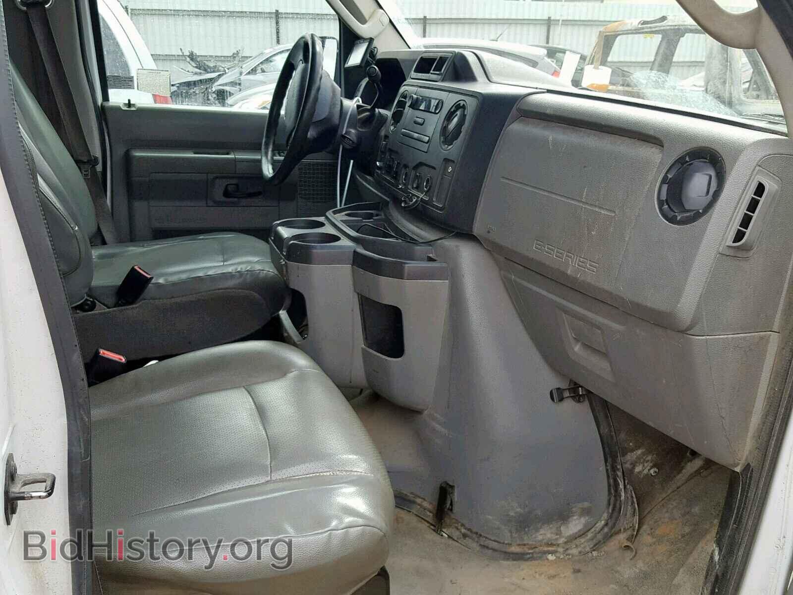 2013 FORD ECONOLINE - VIN: 1FMNE3BL0DDA59687 - Photo 5