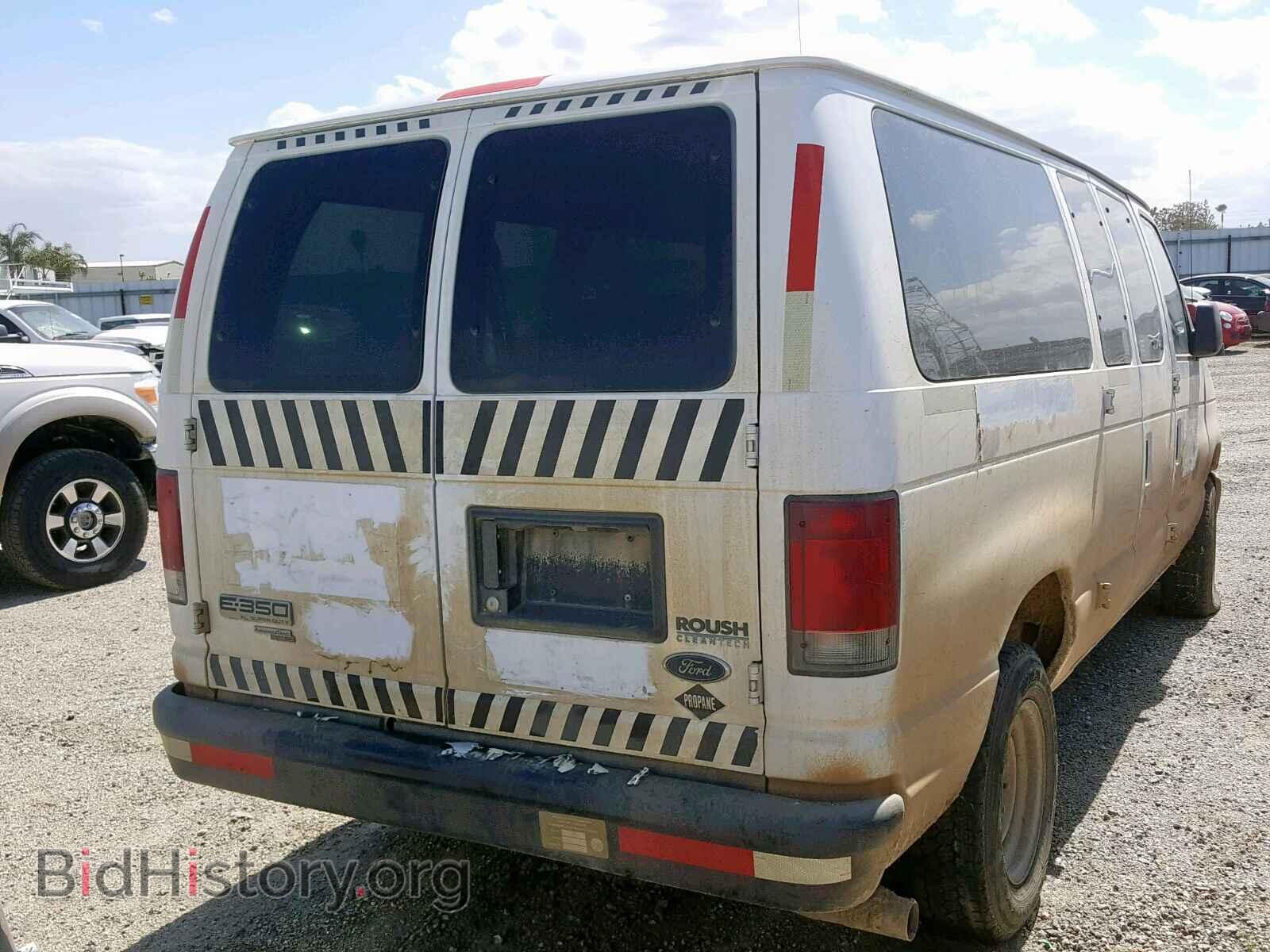 2013 FORD ECONOLINE - VIN: 1FMNE3BL0DDA59687 - Photo 9