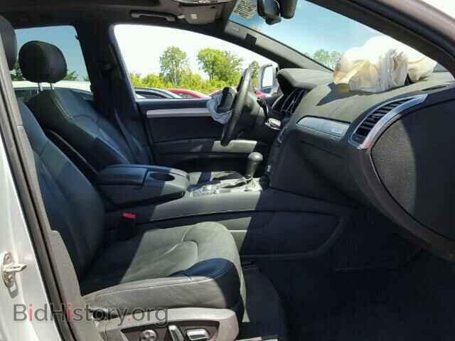2011 AUDI Q7 - VIN: WA1DGAFE6BD006509 - Фото 5