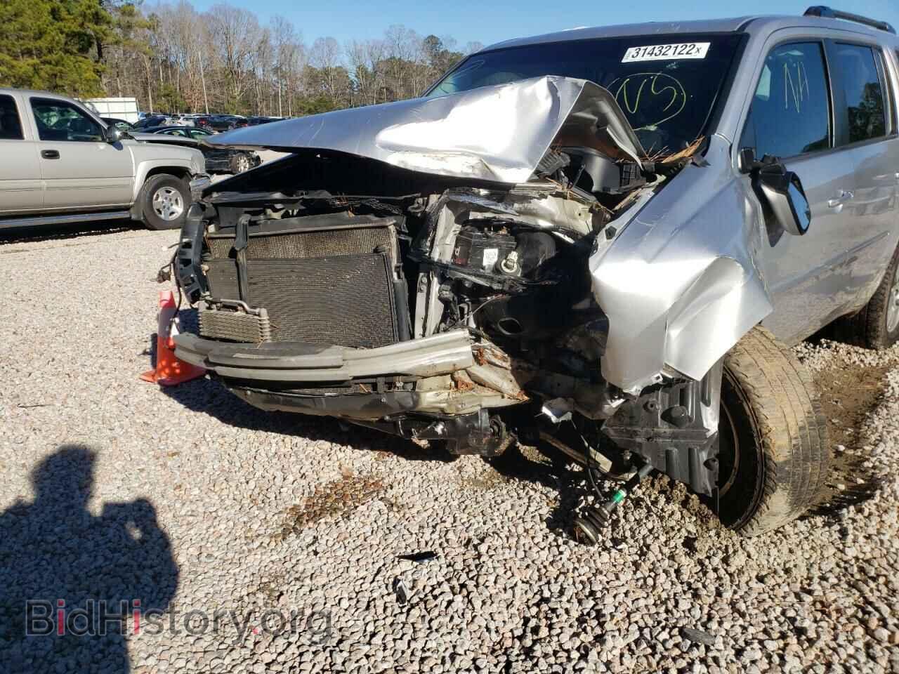 2011 HONDA PILOT - VIN: 5FNYF3H55BB049668 - Фото 9