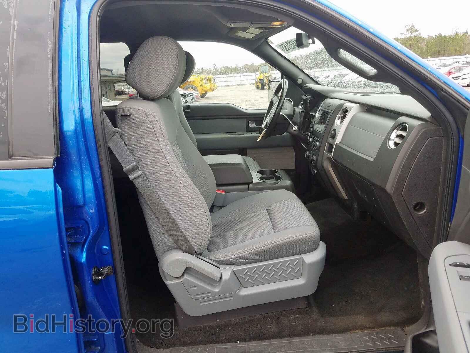 2013 FORD F150 - VIN: 1FTFW1EF9DFC66843 - Фото 5