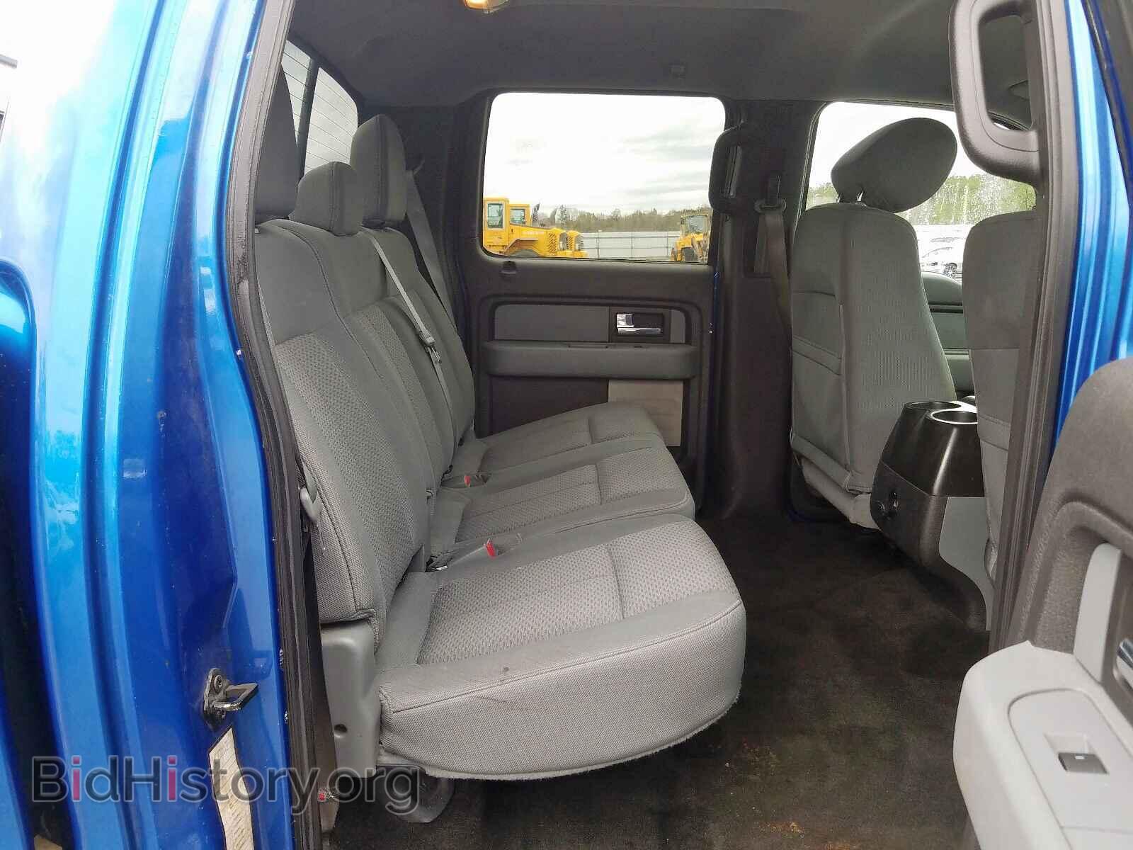 2013 FORD F150 - VIN: 1FTFW1EF9DFC66843 - Фото 6