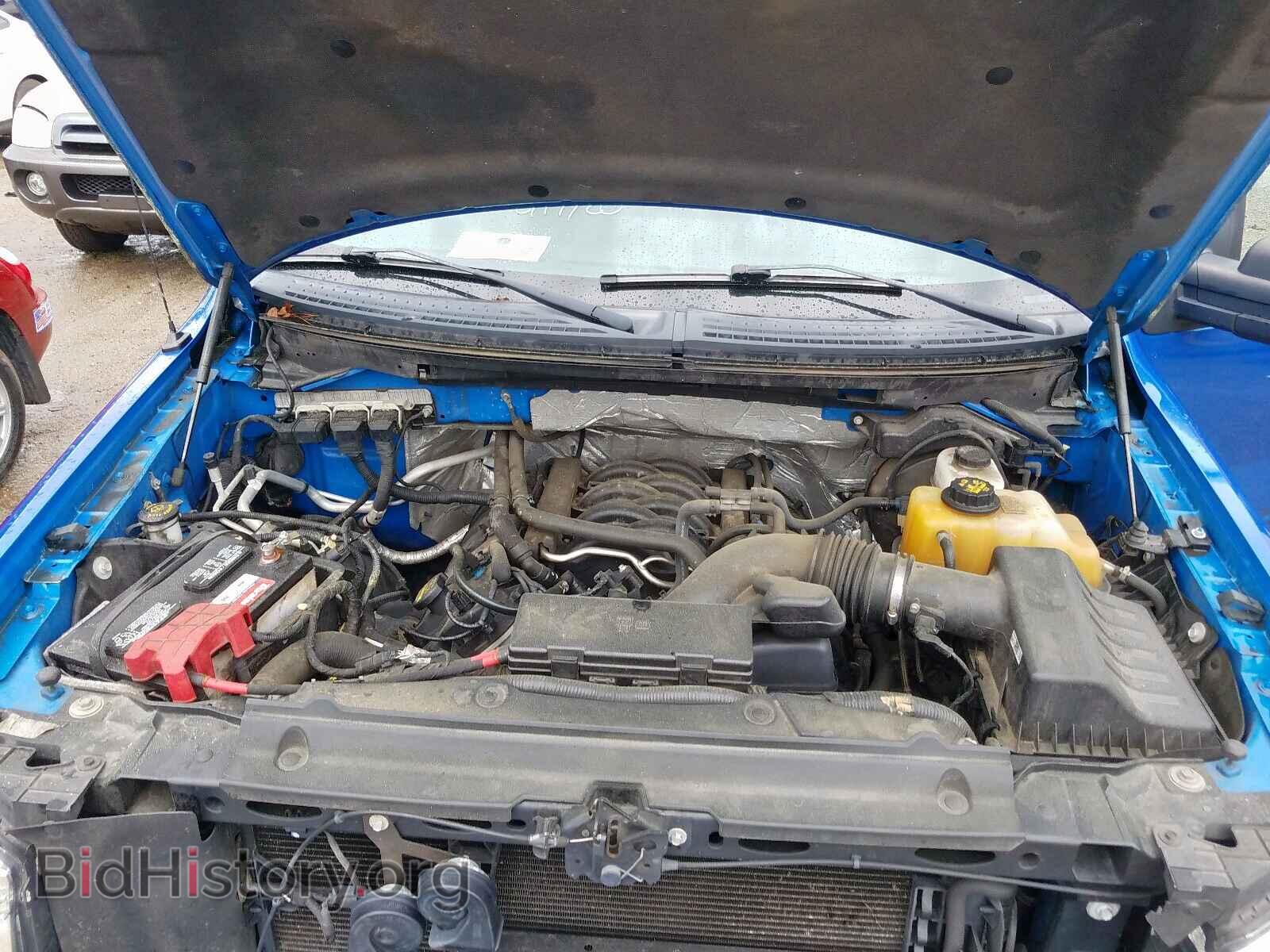 2013 FORD F150 - VIN: 1FTFW1EF9DFC66843 - Фото 7