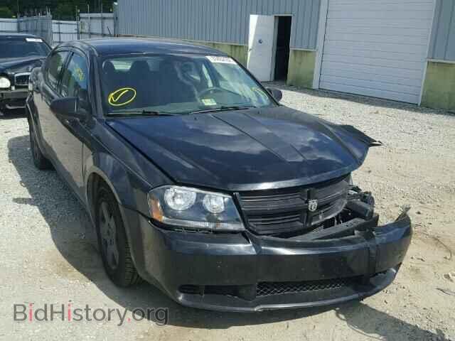 Photo 1B3CC4FB2AN178292 - DODGE AVENGER 2010