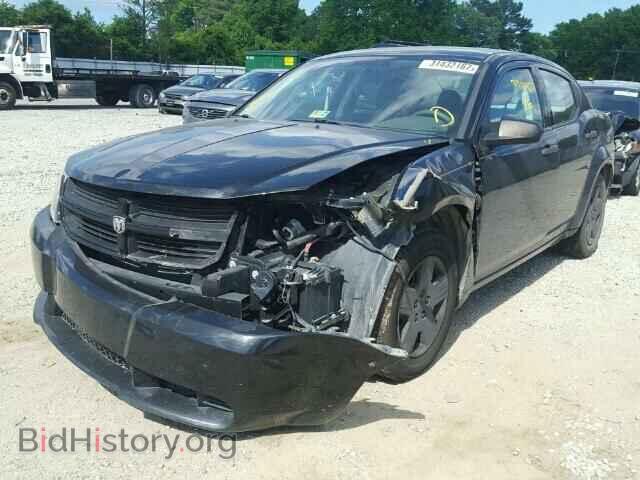 2010 DODGE AVENGER - VIN: 1B3CC4FB2AN178292 - Фото 2