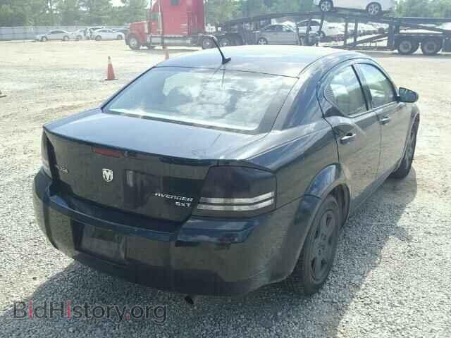 2010 DODGE AVENGER - VIN: 1B3CC4FB2AN178292 - Фото 4