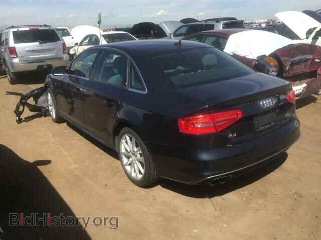 2014 AUDI A4 - VIN: WAUFFAFL5EN034152 - Фото 3