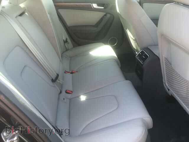 2014 AUDI A4 - VIN: WAUFFAFL5EN034152 - Фото 6
