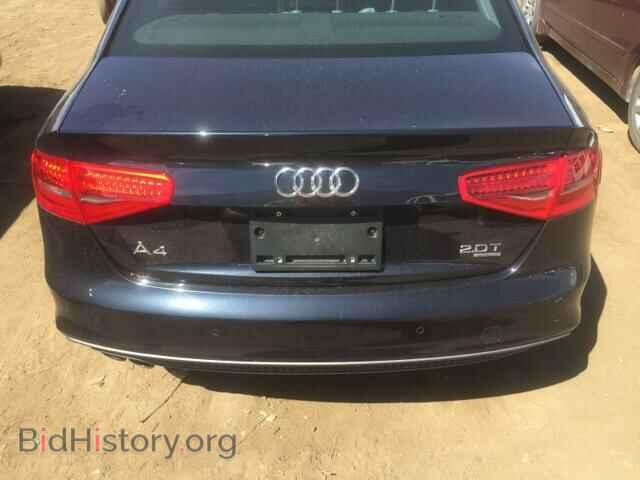 2014 AUDI A4 - VIN: WAUFFAFL5EN034152 - Фото 10