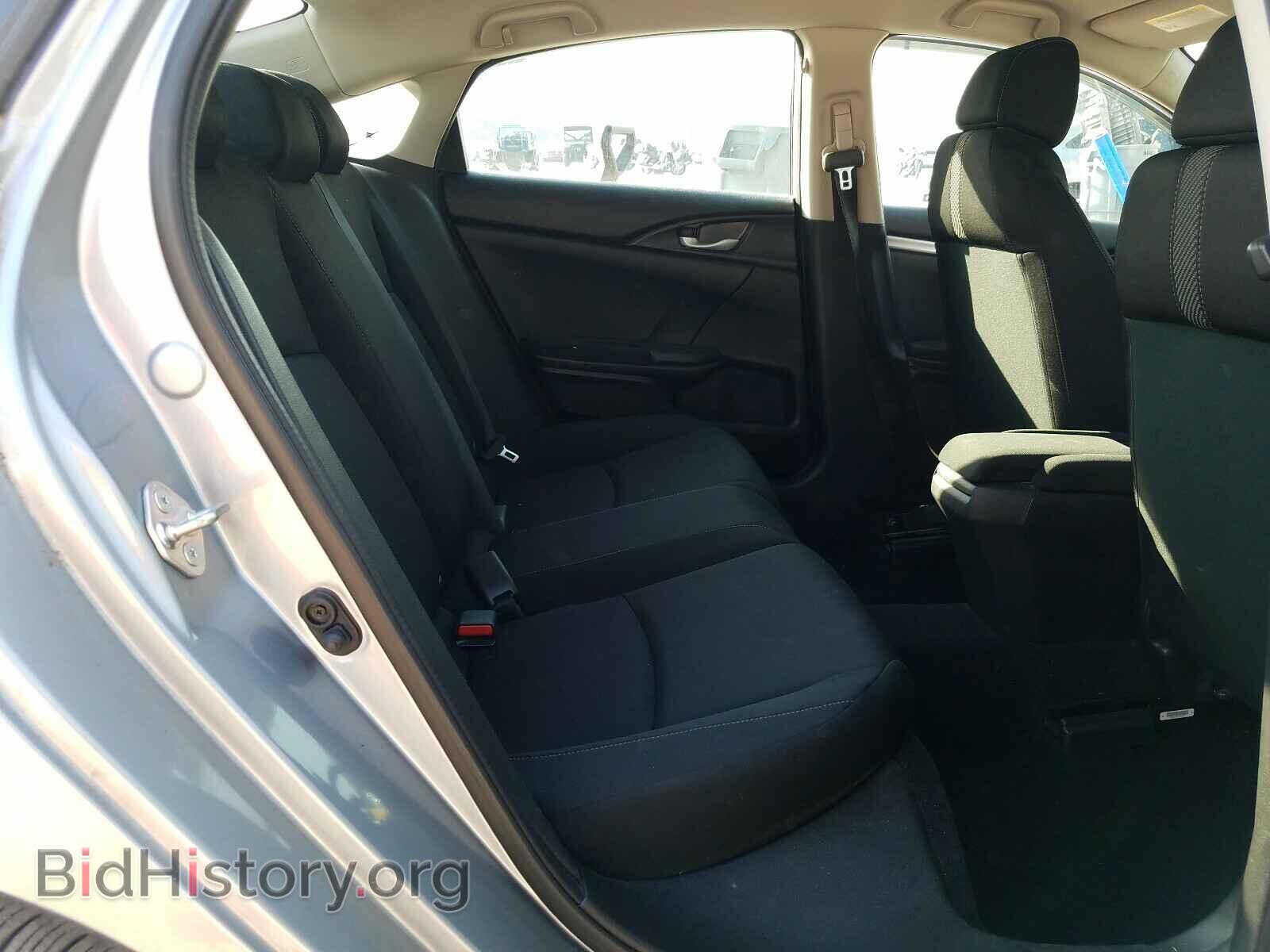 2017 HONDA CIVIC - VIN: 19XFC2F53HE069784 - Photo 6