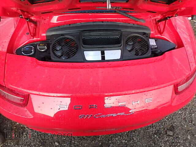 2012 PORSCHE 911 - VIN: WP0AB2A90CS120607 - Photo 7