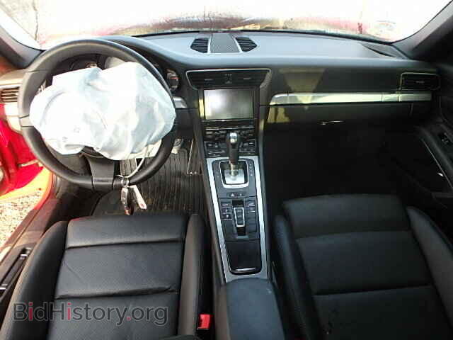 2012 PORSCHE 911 - VIN: WP0AB2A90CS120607 - Photo 9