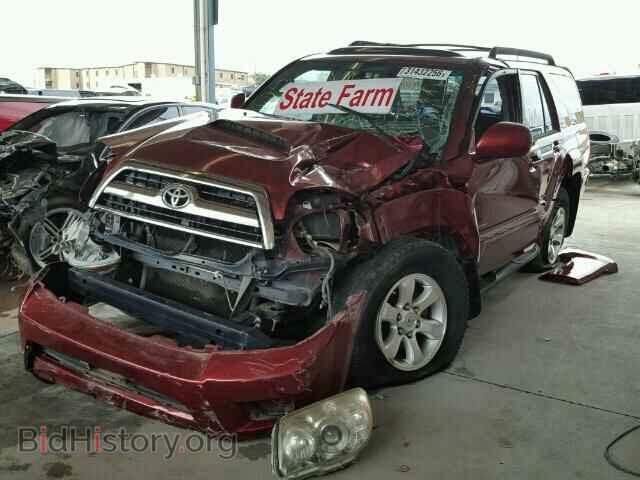 2006 TOYOTA 4RUNNER - VIN: JTEZU14R768051964 - Фото 2