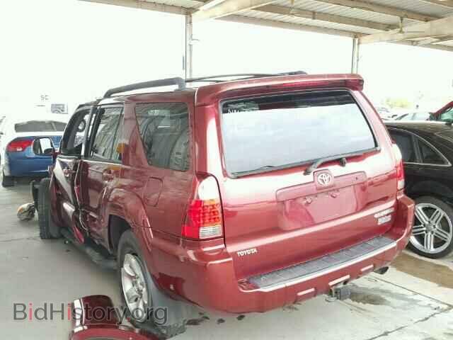 2006 TOYOTA 4RUNNER - VIN: JTEZU14R768051964 - Фото 3