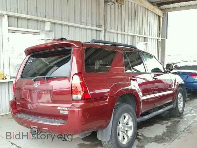 2006 TOYOTA 4RUNNER - VIN: JTEZU14R768051964 - Фото 4