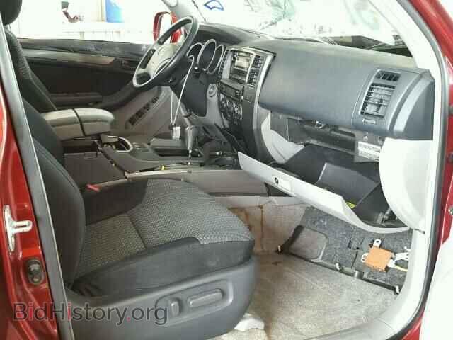 2006 TOYOTA 4RUNNER - VIN: JTEZU14R768051964 - Фото 5