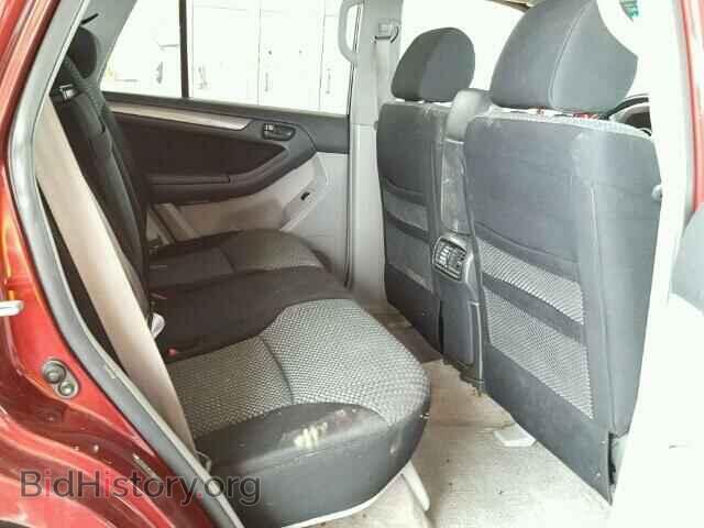 2006 TOYOTA 4RUNNER - VIN: JTEZU14R768051964 - Фото 6
