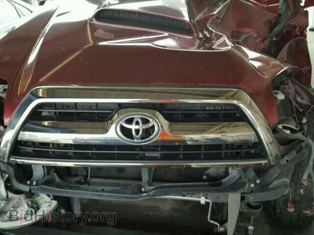 2006 TOYOTA 4RUNNER - VIN: JTEZU14R768051964 - Фото 7