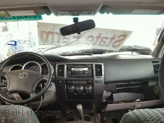 2006 TOYOTA 4RUNNER - VIN: JTEZU14R768051964 - Фото 9