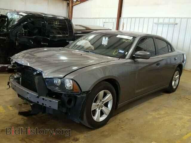 2012 DODGE CHARGER - VIN: 2C3CDXBG4CH214630 - Фото 2