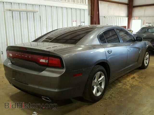 2012 DODGE CHARGER - VIN: 2C3CDXBG4CH214630 - Фото 4