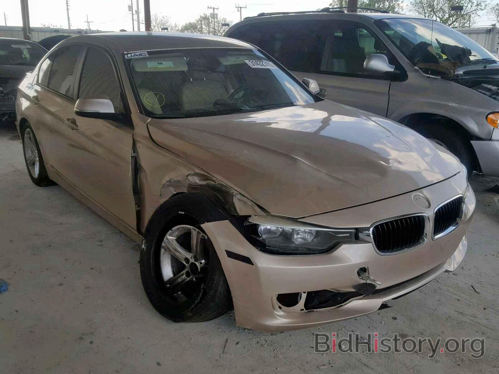 Фотография WBA3A5G50DNP22681 - BMW 328 I 2013